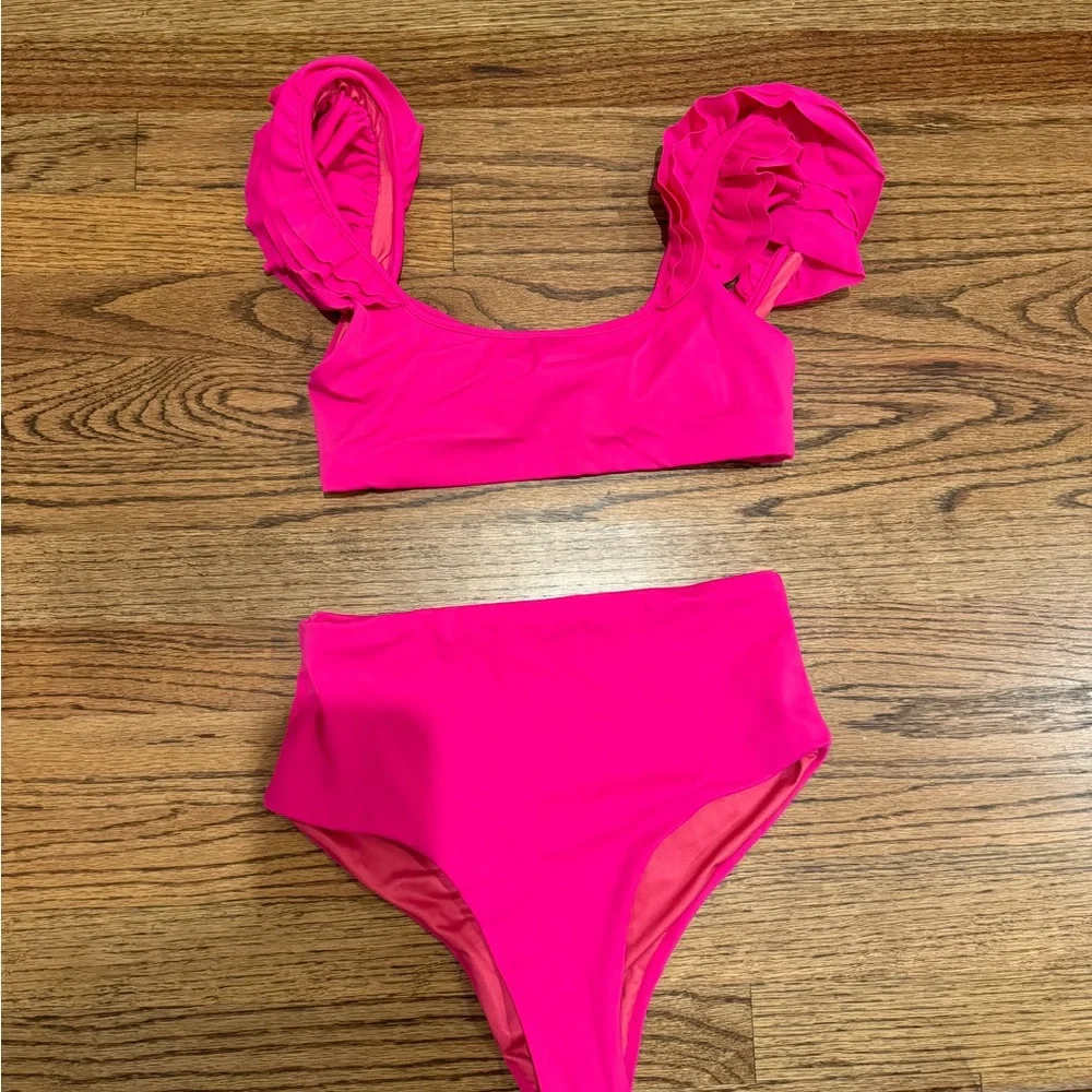 Agua Bendita Oazze Arielle Alicia Bikini Set - Picture 2 of 4